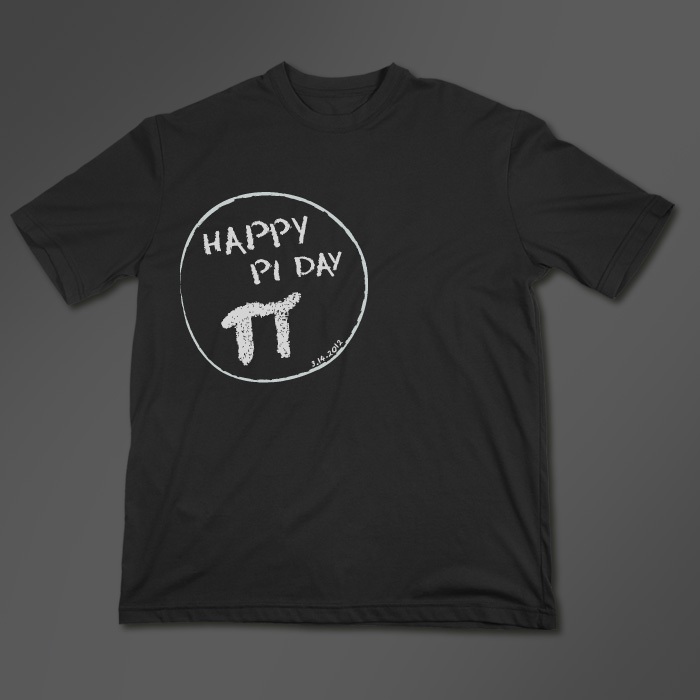 Pi Day - Mar 14, 2012