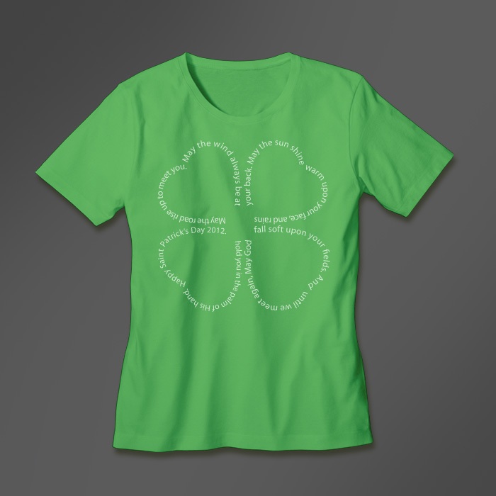 Happy Saint Patrick\'s Day - Mar 17, 2012