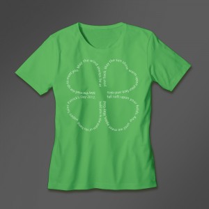 Happy Saint Patrick's Day - Mar 17, 2012